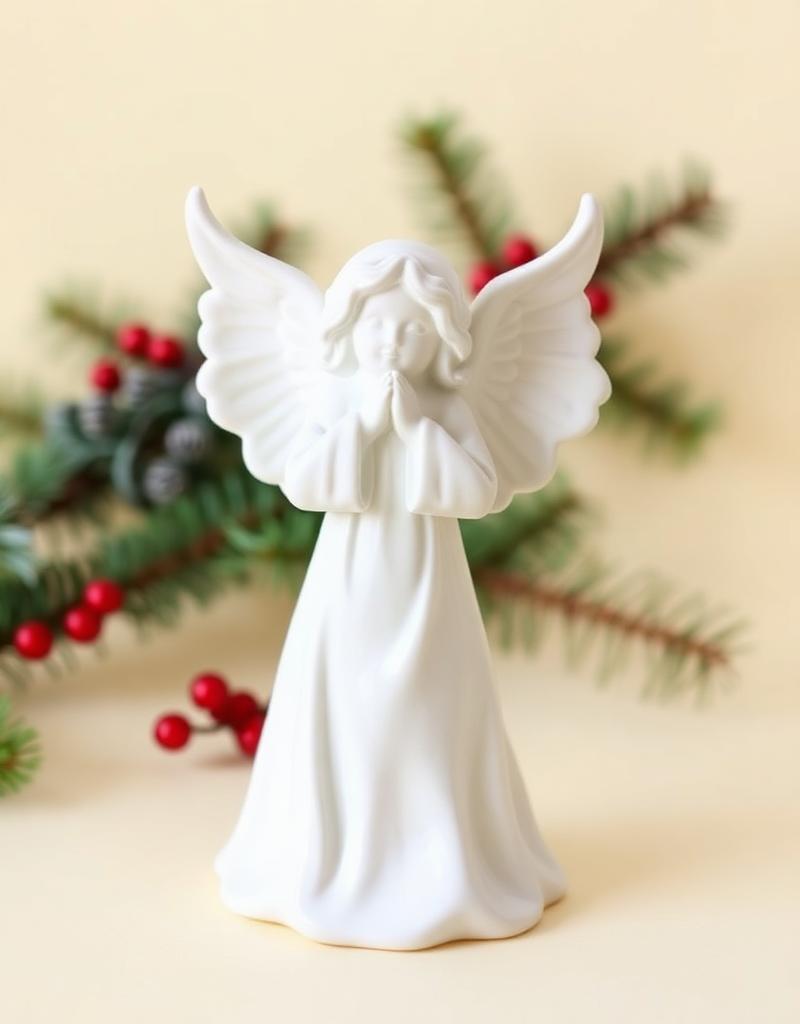 Angel (3 Asst) 8.75"H Resin
